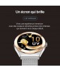 MONTRE CONNECTEE LYA KSIX