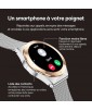 MONTRE CONNECTEE LYA KSIX