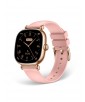 MONTRE CONNECTEE IRIA GOLD AND PINK KSIX