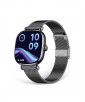 MONTRE CONNECTEE IRIA SILVER AND BLACK KSIX