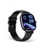 MONTRE CONNECTEE IRIA SILVER AND BLACK KSIX
