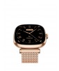 MONTRE CONNECTEE IRIA GOLD AND PINK KSIX