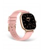 MONTRE CONNECTEE IRIA GOLD AND PINK KSIX