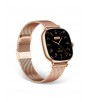 MONTRE CONNECTEE IRIA GOLD AND PINK KSIX