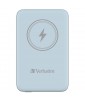 POWER BANK CHARGE N GO  MAGSAFE 10000mAh BLEUE VERBATIM