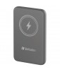POWER BANK CHARGE N GO  MAGSAFE 10000mAh GRISE VERBATIM
