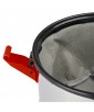 ASPIRATEUR EAU ET POUSSIÈRE FUSTO RED G3FERRARI