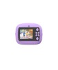 CAMERA AVEC IMPRESSION PHOTO POUR ENFANTS VIOLET CELLY