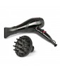 SECHE CHEVEUX PH61 NOIR GIRMI