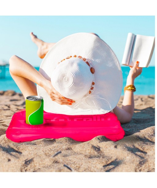 ENCEINTE BLUETOOTH POUR PISCINE 3W COUSSIN ROSE CELLY