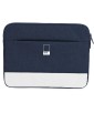 BUNDLE SLEEVE 16 POUCES AVEC SOURIS SANS FIL BLEU PANTONE