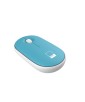 BUNDLE SLEEVE 16 POUCES AVEC SOURIS SANS FIL TURQUOISE PANTONE