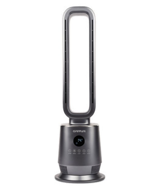 VENTILATEUR SANS PALE TOWER GRIS G3FERRARI VENTILATEUR SANS PALE TOWER GRIS G3FERRARI
