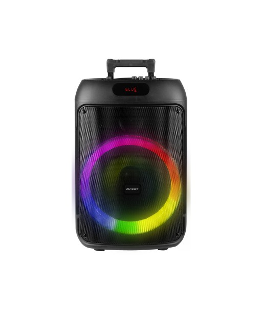 ENCEINTE KARAOKÉ XF 380 KO 50W TREVI