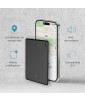 TRACKER IOS CARDTAG NOIR KSIX