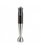 MIXEUR A MAIN MX03 NOIR ALU GIRMI