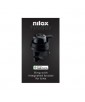 SONNETTE LOCALISATEUR DE VÉLO NOIR NILOX