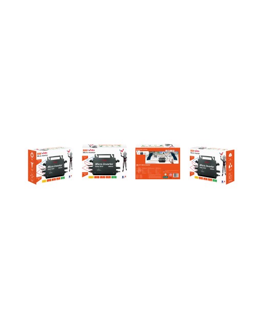 MICRO-ONDULEUR WMI800 800W WONDER