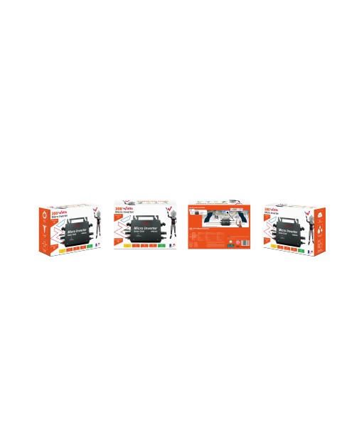 MICRO-ONDULEUR WMI300 300W WONDER