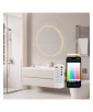 MIROIR CONNECTE ROND OASIS 70CM  KSIX