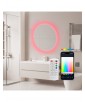 MIROIR CONNECTE ROND OASIS 70CM  KSIX