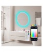 MIROIR CONNECTE ROND OASIS 70CM  KSIX