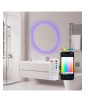 MIROIR CONNECTE ROND OASIS 70CM  KSIX