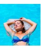 ENCEINTE BLUETOOTH POUR PISCINE 3W COUSSIN BLANC CELLY