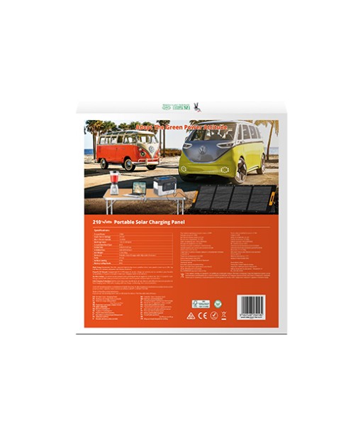 PANNEAU SOLAIRE WS210 210W WONDER