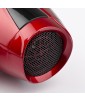 SECHE CHEVEUX PH60 ROUGE GIRMI