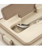 LUNCH BOX ELECTRIQUE SC03 CRÈME GIRMI