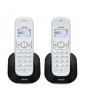 TELEPHONE DECT CS1551 DUO RÉPONDEUR VTECH