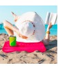 ENCEINTE BLUETOOTH POUR PISCINE 3W COUSSIN ROSE CELLY