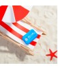ENCEINTE BLUETOOTH POUR PISCINE 3W COUSSIN BLEU CELLY