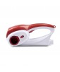 RAPE A FROMAGE ELECTRIQUE GT02 ROUGE GIRMI