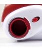 RAPE A FROMAGE ELECTRIQUE GT02 ROUGE GIRMI