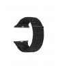 BRACELET POUR APPLE WATCH 42/44/45/49MM ET URBAN / URBAN +  COMFY NOIR KSIX