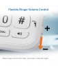 TELEPHONE FILAIRE GROSSE TOUCHE CL1100 VTECH