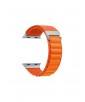 BRACELET POUR APPLE WATCH 42/44/45/49MM ET URBAN / URBAN + AVENTURE VERT KSIX