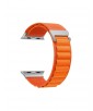 BRACELET POUR APPLE WATCH 42/44/45/49MM ET URBAN / URBAN + AVENTURE VERT KSIX
