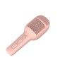 MICRO KARAOKE AVEC VOICE EFFECT ROSE CELLY