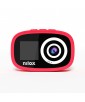 CAMÉRA SPORT KIDSCAMERA POUR ENFANTS ROUGE NILOX