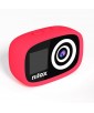 CAMÉRA SPORT KIDSCAMERA POUR ENFANTS ROUGE NILOX