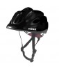 CASQUE ENFANT AVEC LED NOIR NILOX