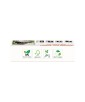 KIT DE SUPPORT BALCON POUR PANNEAUX SOLAIRE WONDER