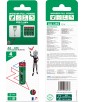 PACK DE 4 ACCUS LR06 AA RECHARGEABLE USB C WONDER