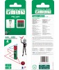 PACK DE 4 ACCUS LR03 AAA RECHARGEABLE USB C WONDER