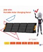 PANNEAU SOLAIRE WS210 210W WONDER