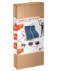 KIT PANNEAU SOLAIRE PLUG AND PLAY 300FM 300W WONDER