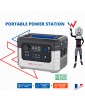 POWER STATION WX2400 1200W WONDER